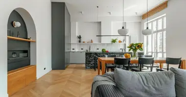 3 room apartment in Warsaw, Poland