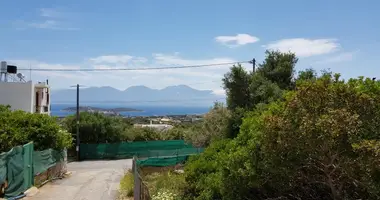 Plot of land in Agios Nikolaos, Greece