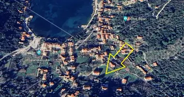 Plot of land in Sipanska Luka, Croatia