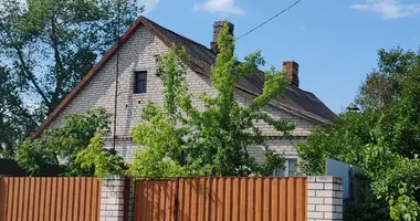 House in Vawkavysk, Belarus