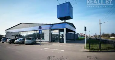 Commercial property 2 169 m² in Brest, Belarus