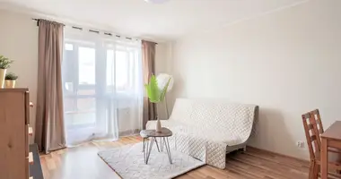 2 room apartment in Warsaw, Poland