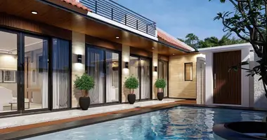 Villa 2 chambres dans Singakerta, Indonésie
