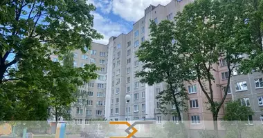 Wohnung 2 zimmer in Minsk, Belarus
