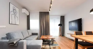 Apartamento 3 habitaciones en Varsovia, Polonia