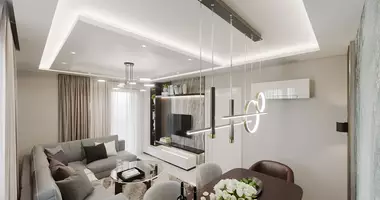 1 bedroom apartment in Gazipasa, Turkey