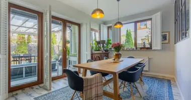 7 room house in Warsaw, Poland