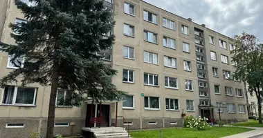 Apartamento 1 habitación en Alytus, Lituania