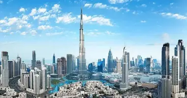 Appartement 1 chambre dans Dubaï, Émirats arabes unis