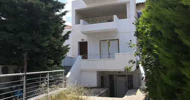 Adosado Adosado 5 habitaciones con Vista a la montaña, con Vista de la ciudad en Municipality of Loutraki and Agioi Theodoroi, Grecia