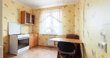 Apartamento 2 habitaciones en Lyasny, Bielorrusia