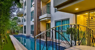 Mieszkanie 2 pokoi w Pattaya, Tajlandia