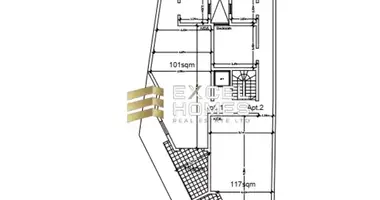 Apartamento 2 habitaciones en Zebbug, Malta