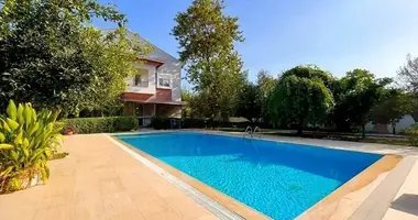 Villa 9 rooms with parking, with Sea view, with Swimming pool in Alanya, Turkey