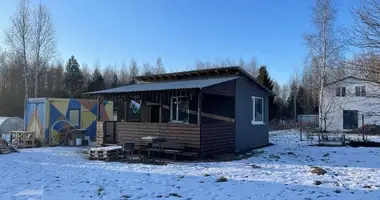 Maison dans Lasanski siel ski Saviet, Biélorussie