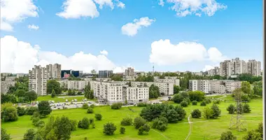 Mieszkanie 3 pokoi w Wilno, Litwa