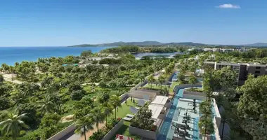 2 bedroom apartment in Phuket, Thailand