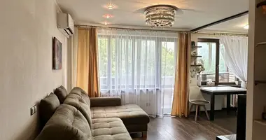 Apartamento 1 habitación con Balcón, con Amueblado, con Ascensor en Minsk, Bielorrusia