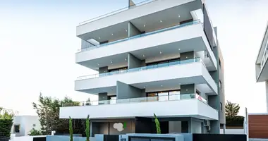 Attique 2 chambres dans District de Limassol, Chypre