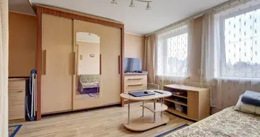 Wohnung 1 zimmer in Memel, Litauen