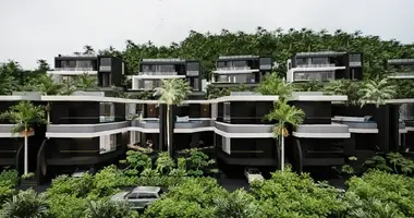 Villa 4 habitaciones con Doble acristalamiento, con Amueblado, con Aire acondicionado en Phuket, Tailandia