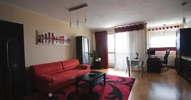 Apartamento 2 habitaciones en Varsovia, Polonia