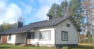 House in Vesanto, Finland