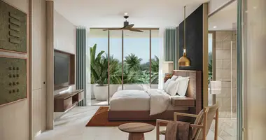 Condo 2 pokoi z Basen, z Ochrona, z Siłownia w Phuket (wyspa), Tajlandia