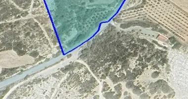 Plot of land in Pentakomo, Cyprus