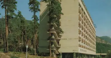 Former Sanatorium "Mountain Valley" Borjomi en Likani, Georgia