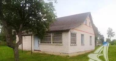 House in Prybarava, Belarus