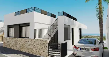 Villa  mit Terrasse, mit Garage, mit Garaje incluido en precio in l Alfas del Pi, Spanien