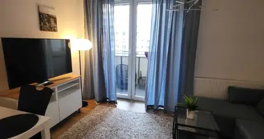 2 room apartment in Wroclaw, Poland