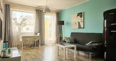 2 room apartment in Wroclaw, Poland