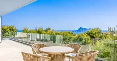 Apartamento 4 habitaciones en Altea, España