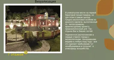 Casa de campo en Grodno, Bielorrusia