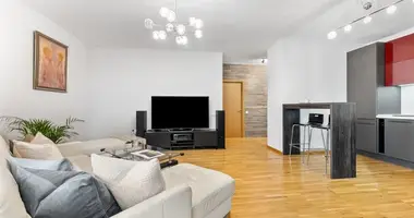 Apartamento 2 habitaciones en Vilna, Lituania