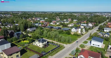 Plot of land in Kaunas, Lithuania