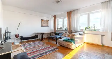 3 room apartment in Warsaw, Poland