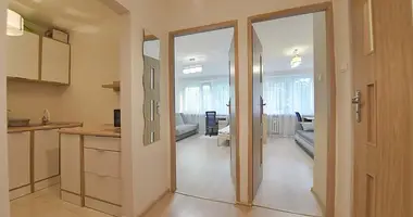 1 bedroom apartment in Warsaw, Poland