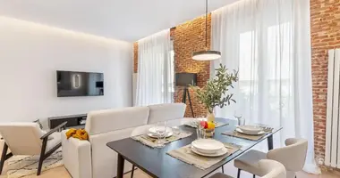 3 bedroom apartment in Madrid, Spain