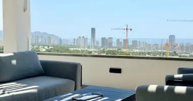 Ático Ático 4 habitaciones en Finestrat, Španjolska