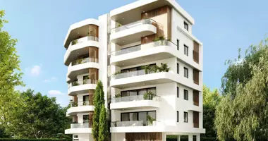 Penthouse 4 Zimmer mit Parkplatz, mit Terrasse, mit Stadtblick in Larnaka, Cyprus