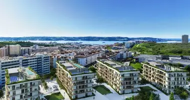 Mieszkanie 2 pokoi w Belem, Portugalia