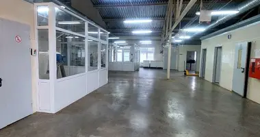 Zakład produkcyjny 630 m² w Sucharukija, Białoruś