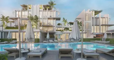 Apartamento 2 habitaciones en Paralimni, Chipre