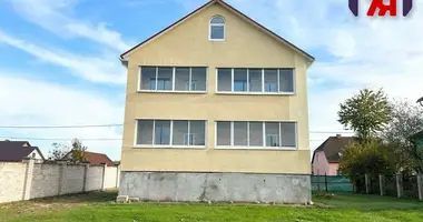 Dom w Soligorsk, Białoruś
