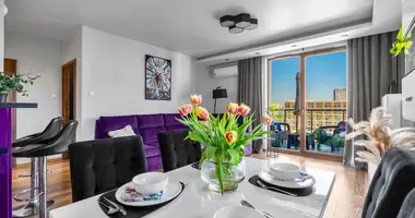 3 room apartment in Warsaw, Poland