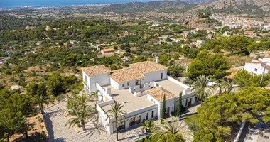 Villa 8 chambres dans Finestrat, Espagne