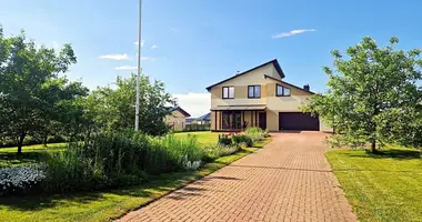 House in Vilnius, Lithuania